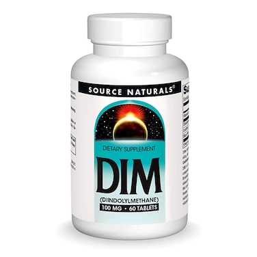 Source Naturals DIM 100mg