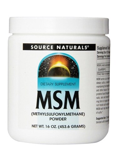 مسحوق MSM