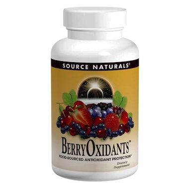 Source Naturals SN BERRY OXIDANTS 120TAB