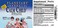 شراب بلانيتاري هيربالز كالم تشايلد العشبي، 2 أونصة سائلة، 2 أونصة متعددة