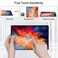 Muzz HD Scratch-resistant Tempered Glass Screen Protector For Lenovo Tab P11 Pro 11.5 (Transparent, 2)