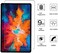 Muzz HD Scratch-resistant Tempered Glass Screen Protector For Lenovo Tab P11 Pro 11.5 (Transparent, 2)