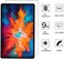 Muzz HD Scratch-resistant Tempered Glass Screen Protector For Lenovo Tab P11 Pro 11.5 (Transparent, 2)