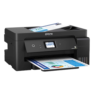 Epson EcoTank L14150 Wi-Fi Duplex All-in-One Ink Tank Printer Black
