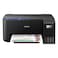 Epson EcoTank L3252 A4 Wi-Fi All-in-One Ink Tank Printer Black