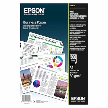 إبسون ورق أعمال نفاث بالحبر 210×297 ملم