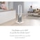 Dyson TP10 Air Purifier White/Silver, 360&deg; HEPA Air Purification