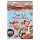Familia Swiss Choco Bits 40% Less Sugar Cereal 350g