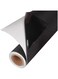 BPA&reg; Blackout Window Film: 100% Light Blocking, give deep sleep Room Darkening Static Cling sheet for protection (17.5 x 80 inches)