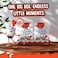 Kinder Milky Schokobons 22 Schokobons, 125g Pack of 16