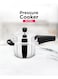 3Liters Stainless Steel Pressure Cooker silver