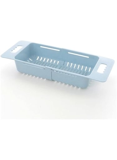Dubai Gallery Plastic Drying Rack Blue 19X24X8Cm