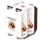 Green Pomegranate, Ginger and Lime Flavour Mocktails, 330ml Pack of 4