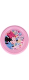 Stor Easy Pp Plate Minnie Feel Good
