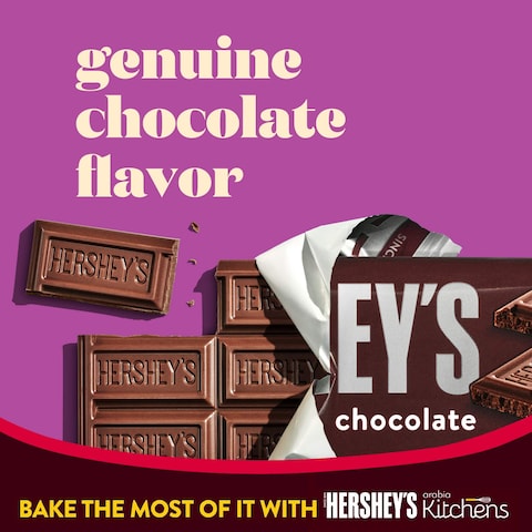 Hershey&#39;s Syrup Genuine Chocolate Flavour 623g