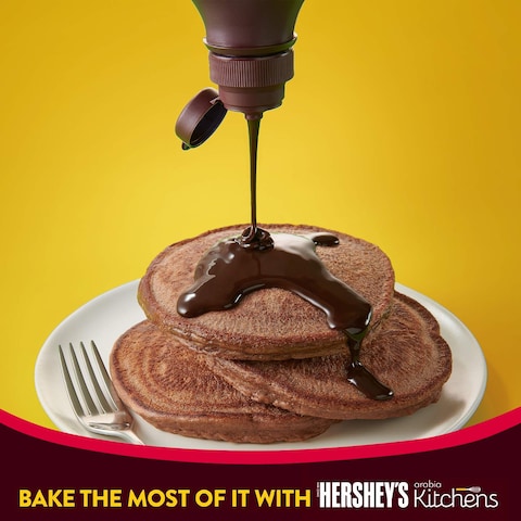 Hershey&#39;s Syrup Genuine Chocolate Flavour 623g