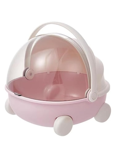 Tazweeq Key Storage Holder,Portable Cradle Desktop Storage Holder, Snack Toy Storage Box, Porch Key Storage Box,Cute Desktop Storage Box,Office Storage Holder