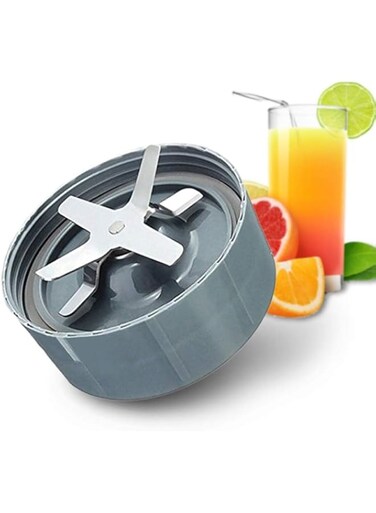 Coodiikaka Replacement Extractor Blade For Nutribullet, Stainless Steel Replacement Parts &amp; Accessories Compatible with Nutribullet 600W/900W Models