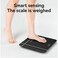 Yesido Bathroom Digital Weighing Scale with Clear Display