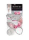 Costumes USA 5-Piece Bunny Costume Accessories Set Cosplay Costume Set for Boys and Girls