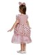Disguise Child Minnie Mouse Rose Gold Deluxe Costume
