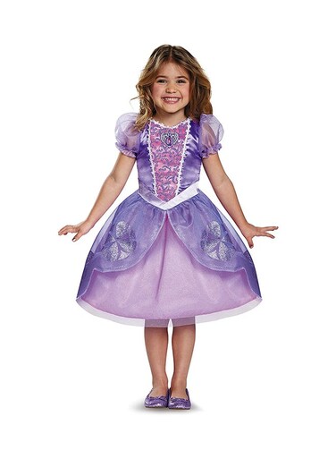 Disguise Disney Junior Sofia Girls Costume