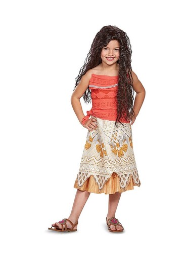 Disguise Disney Moana Girls Costume