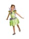 Disguise Disney Tinker Bell Rainbow Classic Girls Costume