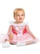 Party Centre Disney Baby Sleeping Beauty Aurora Classic Infant Costume, Red, 12-18 Months