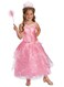 Party Centre Wicked Glinda Pink Dress Deluxe Costume for Toddler