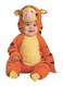 Party Centre Winnie the Pooh Tigger Deluxe Costume, 12-18 Months