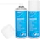 AF Non-Invertible Flammable Sprayduster &ndash; HFC Free, Removal of Dust and Debris - 2 x 400ml Pack, ADU400UT, Blue