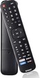 Uyibii Universal Remote Control for All Hisense Smart TV, Include LED 4K HD UHD Smart TVs