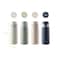 LocknLock Chubby Tumbler 370ml &ndash; Mint, Stainless Steel Mug with Double-Wall Insulation &amp; One-Touch Lid