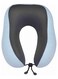Memory Foam Supportive U Shape Travel Pillow for Neck Head Shoulder Support Soft Lightweight Neck Pillow to Relieve Fatigue Ideal for Airplane Trains Cars Machine Washable Cover