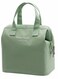 Bag Bento Bag, Thickened Thermal Insulation Refrigerated Tote Box Carrying for Students Ladies Men Picnic Work Outdoor (Light Green)