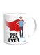 Best Dad Ever Printed Mug Multicolour