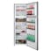 Hoover Top Mount Inverter Refrigerator HTR-M326-S 326L Grey
