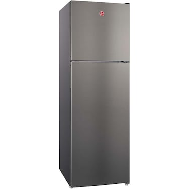 Hoover Top Mount Inverter Refrigerator HTR-M326-S 326L Grey