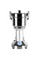 400 Gram Electric Grain Mill Grinder, High-Speed Stainless Steel Pulverizer for Spices, Coffee, Cereals
