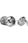 400 Gram Electric Grain Mill Grinder, High-Speed Stainless Steel Pulverizer for Spices, Coffee, Cereals