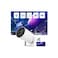 Retro Console Projector Built-In 10000 Plus Games with Classic Simulators Plug and Play Game