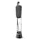 Versuni Philips EasyTouch Stand Steamer - 2000W, 40 g/min Continuous Steam, 3 Steam Settings, 2L Water Tank, Easy Rinse Descaling, Large Steam Plate, Black (STE3170/80)