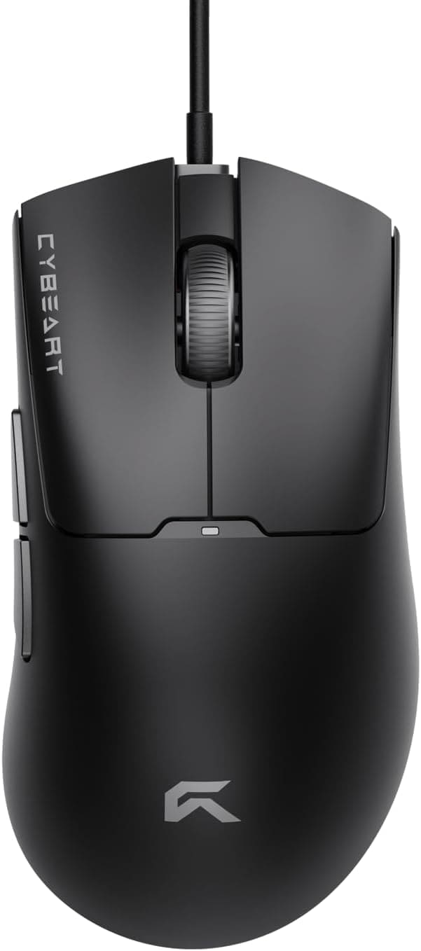 cybeart Cybeart Ghost ultra-light Wired Gaming Mouse 49 g