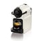 ماكينة قهوة نسبريسو C40-ME-WH-NE إنيسيا، لون أبيض