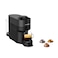 Nespresso Vertuo Pop Coffee Machine by Nespresso - Liquorice Black Design, Smart Brewing Technology, UAE Version