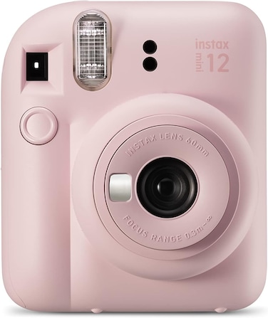 Instax Fujifilm Instax Mini 12 instant camera Pink