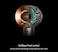 Dyson Supersonic Hair Dryer - Straight+Wavy (Prussian Blue/Rich Copper)
