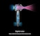 Dyson Supersonic Hair Dryer - Straight+Wavy (Prussian Blue/Rich Copper)