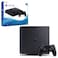 Sony PlayStation 4 1TB Slim,1 Controller (Black)